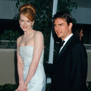 Nicole Kidman i Tom Cruise