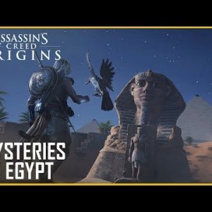 Assassin's Creed Origins: E3 2017 Mysteries of Egypt Trailer | Ubisoft [US]