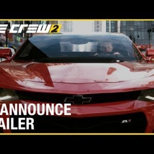 The Crew 2: E3 2017 Cinematic Announcement Trailer