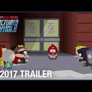 South Park: The Fractured But Whole: E3 2017 Official Trailer – Time to Take a Stand