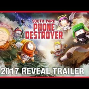 South Park: Phone Destroyer E3 Trailer