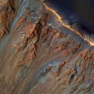 Mars nije samo 'Crveni planet'