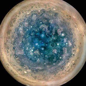 Letjelica Juno bilježi silovitu prirodu Jupitera