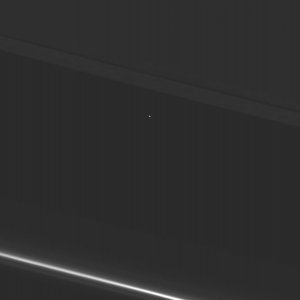 Cassinijev posljednji pozdrav Zemlji