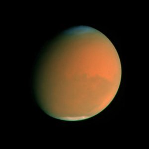 Pješčana oluja na Marsu