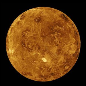 Paklena površina Venere
