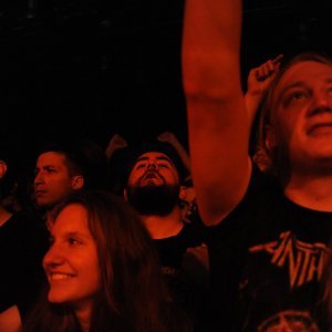 Mastodon održao koncert u Tvornici