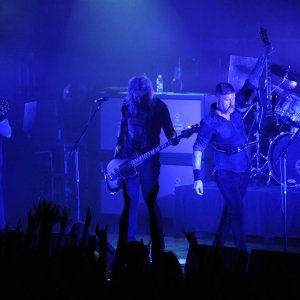 Mastodon održao koncert u Tvornici