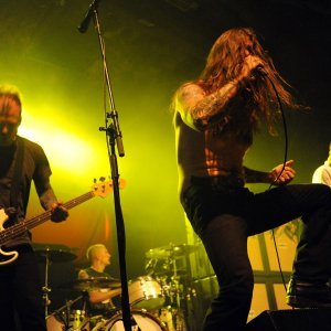 Mastodon održao koncert u Tvornici