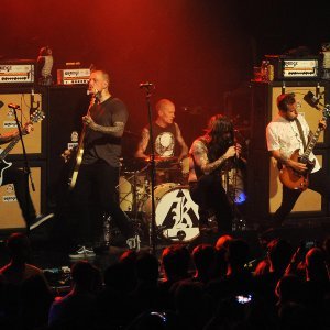 Mastodon održao koncert u Tvornici