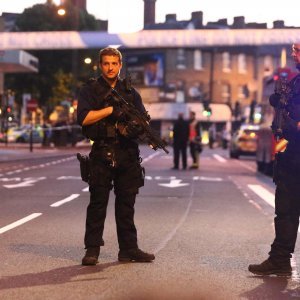 Napad u blizini londonske džamije