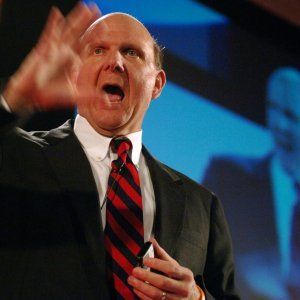 Steve Ballmer o Googleu