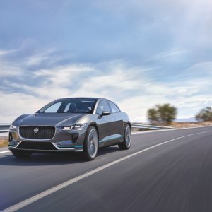 Jaguar I-Pace Concept