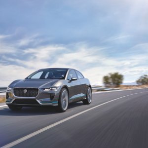 Jaguar I-Pace Concept