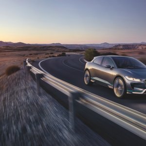 Jaguar I-Pace Concept