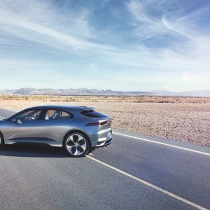 Jaguar I-Pace Concept