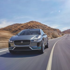 Jaguar I-Pace Concept