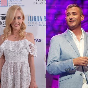 Jelena Rozga i Giuliano Đanić