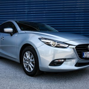 Mazda3 CD105 Sedan