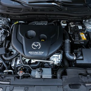Mazda3 CD105 Sedan