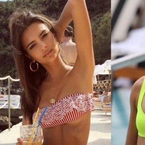 Modni dvoboj Emily Ratajkowski i Hailey Baldwin