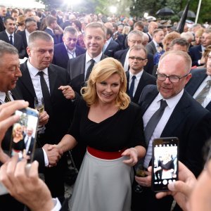 Kolinda Grabar Kitarović