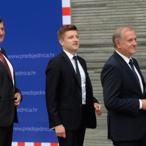 Milan Kujundžić, Zdravko Marić, Dražen Bošnjaković