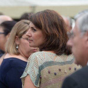 Američka veleposlanica Julietta Valls Noyes