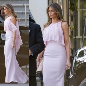 Melania Trump