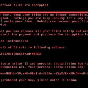 Najgori ransomware napad? NotPetya