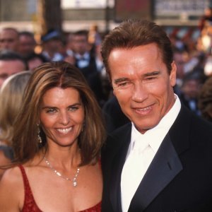 Arnold Schwarzenegger i Maria Shriver