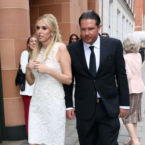 Petra Ecclestone i James Stunt