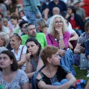 Zagrebačka filharmonija i Goran Bregović nastupili na Zagreb Classicu