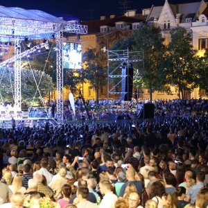 Zagrebačka filharmonija i Goran Bregović nastupili na Zagreb Classicu