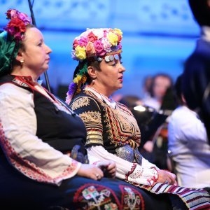 Zagrebačka filharmonija i Goran Bregović nastupili na Zagreb Classicu