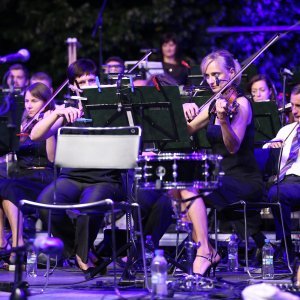 Zagrebačka filharmonija i Goran Bregović nastupili na Zagreb Classicu
