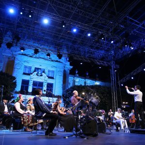 Zagrebačka filharmonija i Goran Bregović nastupili na Zagreb Classicu