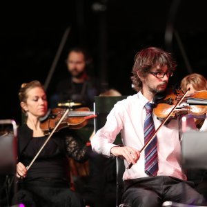 Zagrebačka filharmonija i Goran Bregović nastupili na Zagreb Classicu