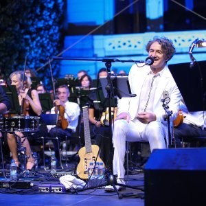 Zagrebačka filharmonija i Goran Bregović nastupili na Zagreb Classicu