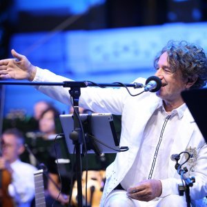 Zagrebačka filharmonija i Goran Bregović nastupili na Zagreb Classicu