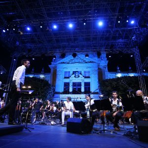 Zagrebačka filharmonija i Goran Bregović nastupili na Zagreb Classicu