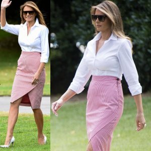 Melania Trump