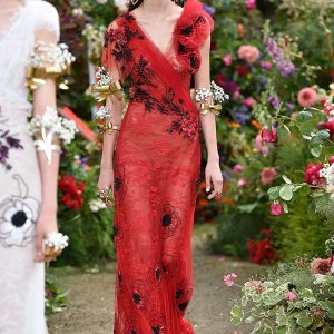 Rodarte SS 2018.
