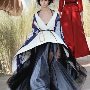 Christian Dior FW Haute Couture