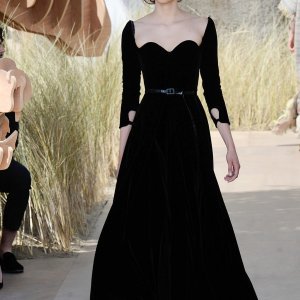 Christian Dior FW Haute Couture