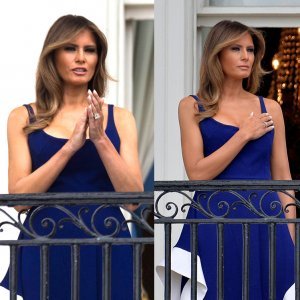 Melania Trump