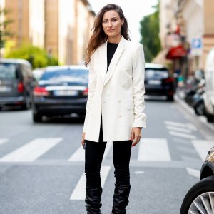 Pariška ulična moda