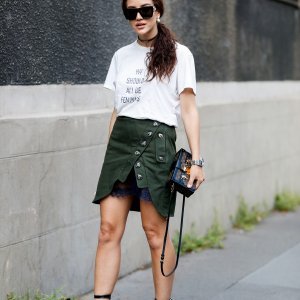 Pariška ulična moda