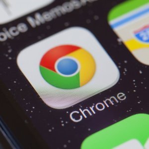 Chromeova traka s adresom nalazi se na gornjem dijelu ekrana