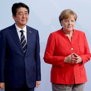 Angela Merkel dočekuje vodeće svjetske vlastodršce na summitu G20 u Hamburgu